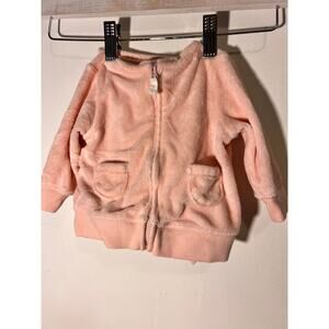 Carters Outfit Baby Girl 3 Months Pink Baby Bear